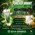 Forever Living Bright Toothgel | Fluoride-Free | Aloe Vera & Bee Propolis | Made in USA | Halal | Tazgi aur Sehat ke Liye