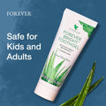 Forever Living Bright Toothgel | Fluoride-Free | Aloe Vera & Bee Propolis | Made in USA | Halal | Tazgi aur Sehat ke Liye