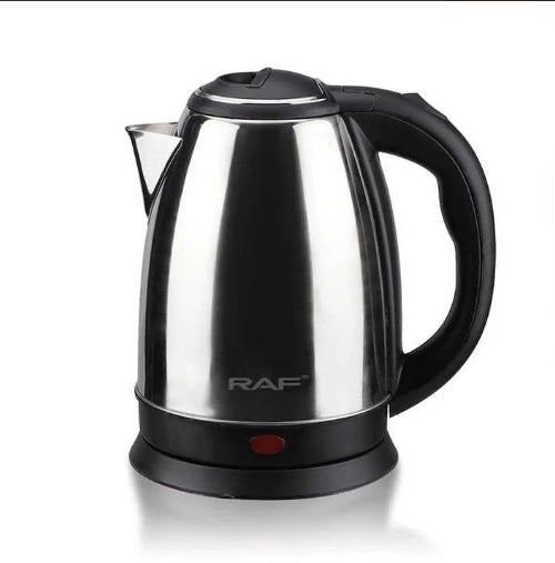 RAF Electric Kettle 2 L / 2.5 L Stainless Steel Fast Boil Automatic Kettle for Tea & Coffee