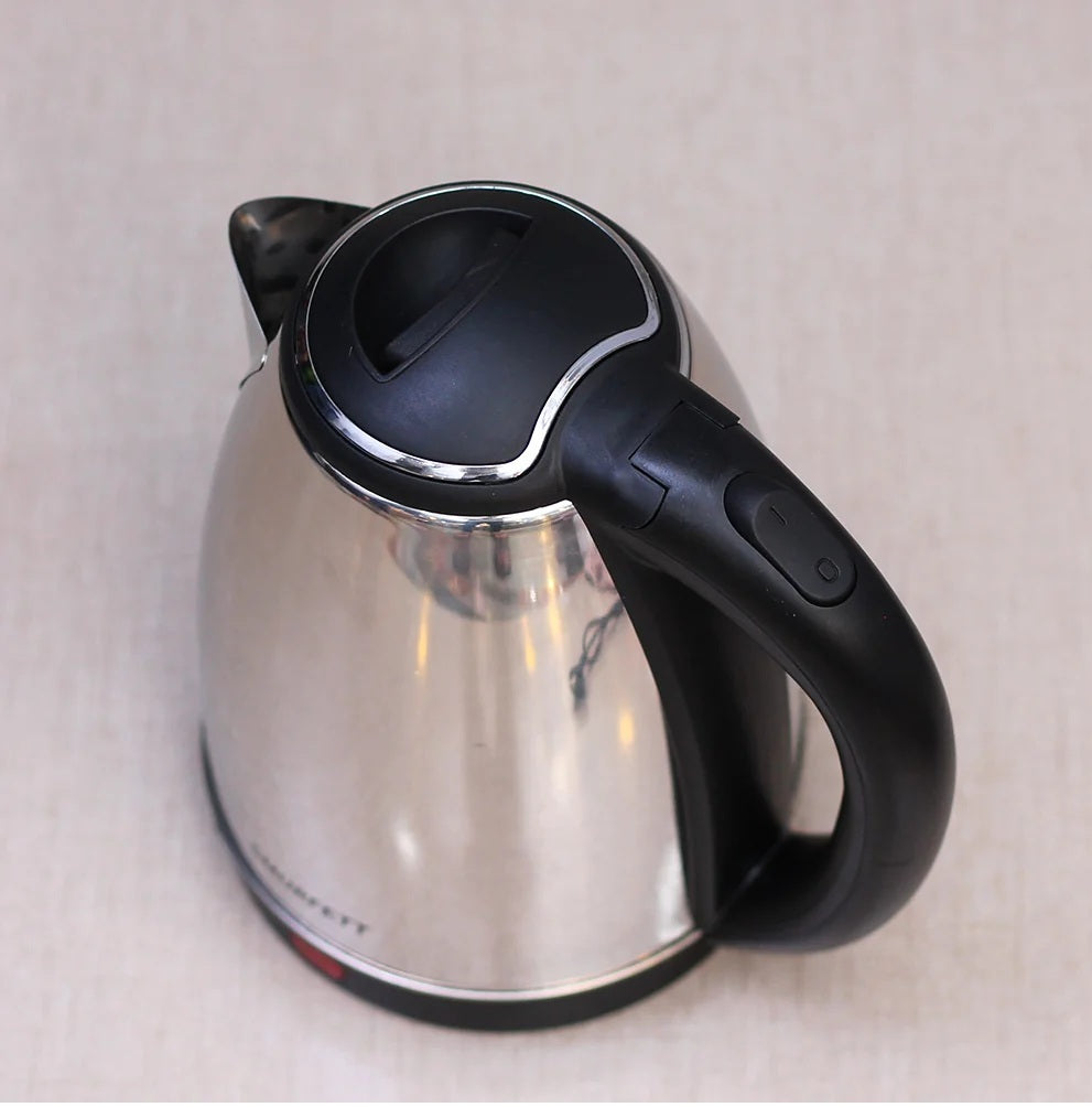 Electric Kettle — Smart Kitchen Essential Automatic Switch for Rapid Boiling and Safety quick boiler kettle for tea