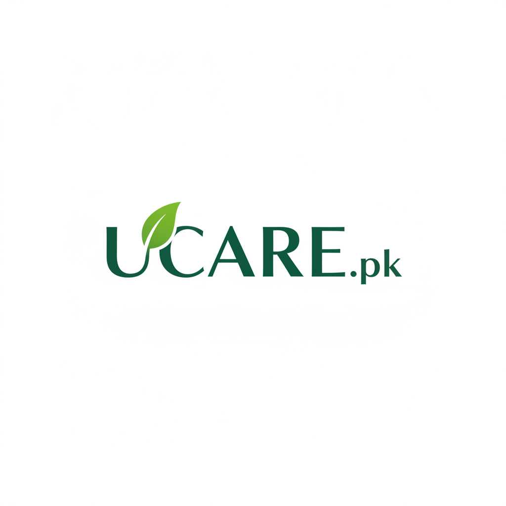 UCARE.pk Logo